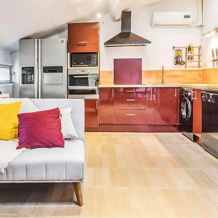 ☆ L'appart D'oie ☆ 2 Pieces ☆ 50m Du Metro ☆ Fibre Apartment *